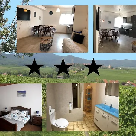 Des Cigognes Bleu Holiday home