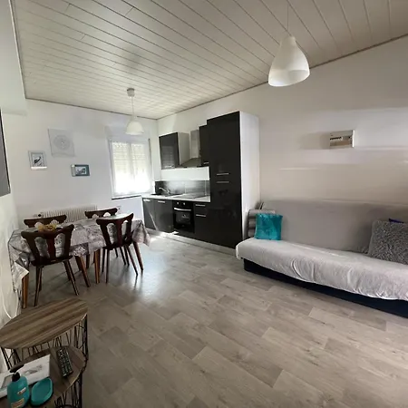 Des Cigognes Bleu Holiday home