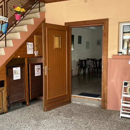 Des Cigognes Bleu Holiday home Mittelwihr