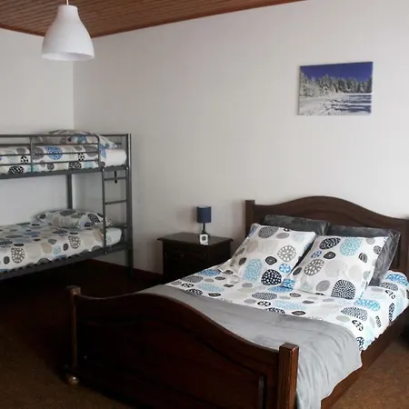 Ferienhaus Des Cigognes Bleu *