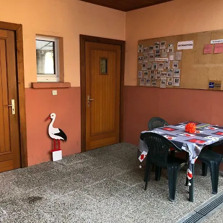 Vakantiehuis Des Cigognes Bleu Mittelwihr
