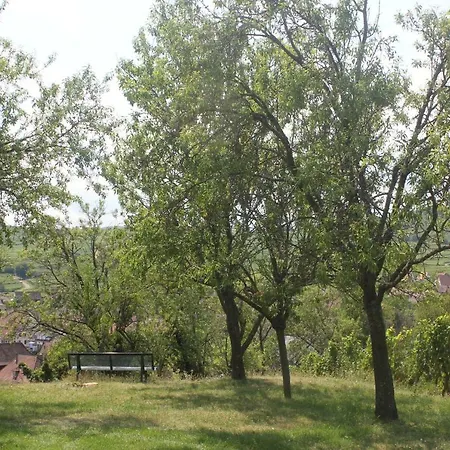 Feriehus Des Cigognes Bleu *